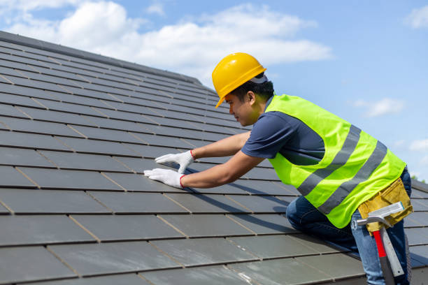 Best Slate Roofing Contractor  in Strawberry Point, IA